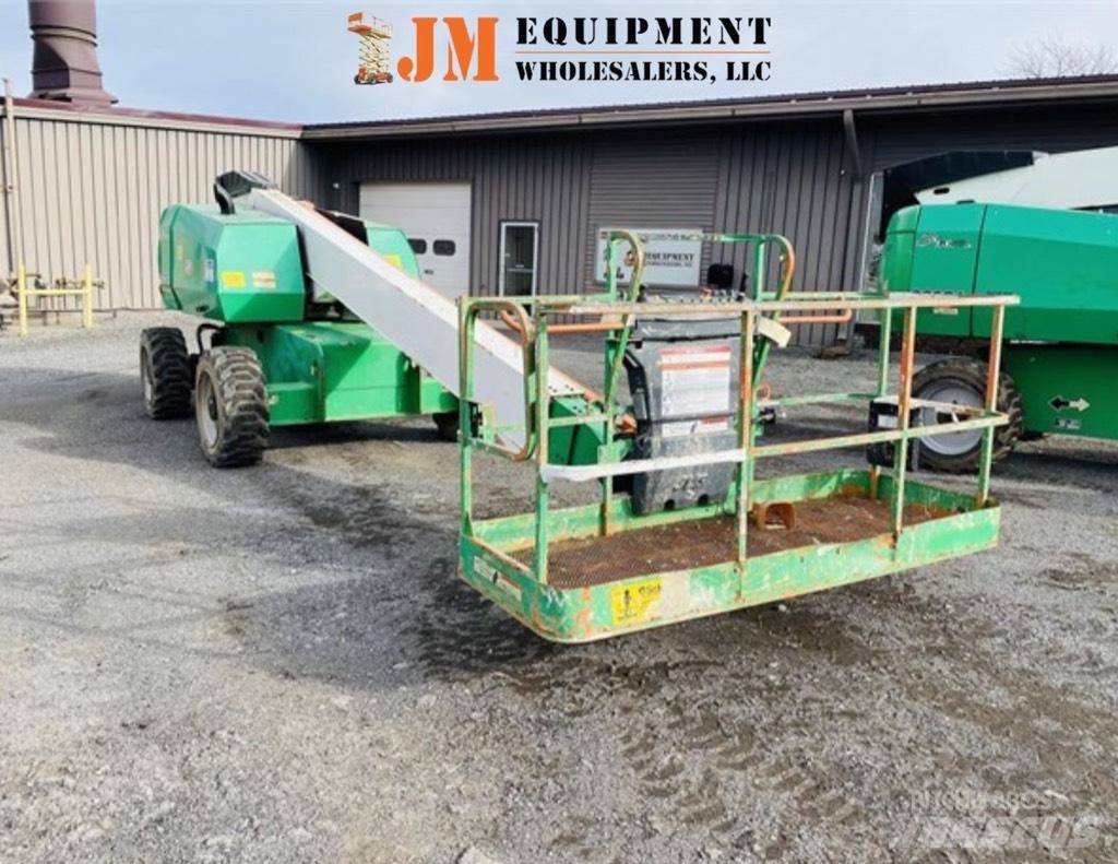 JLG 600S Ανυψωτήρες με τηλεσκοπικό βραχίονα