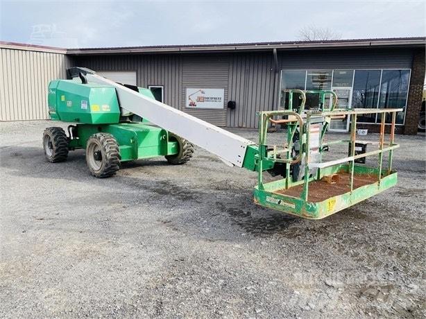 JLG 600S Ανυψωτήρες με τηλεσκοπικό βραχίονα