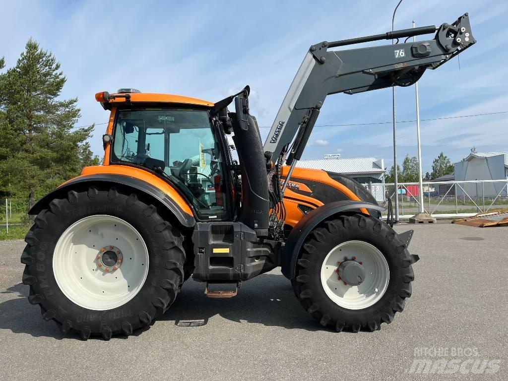 Valtra T174 E Τρακτέρ