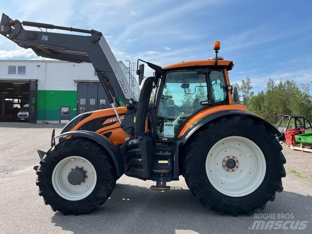 Valtra T174 E Τρακτέρ