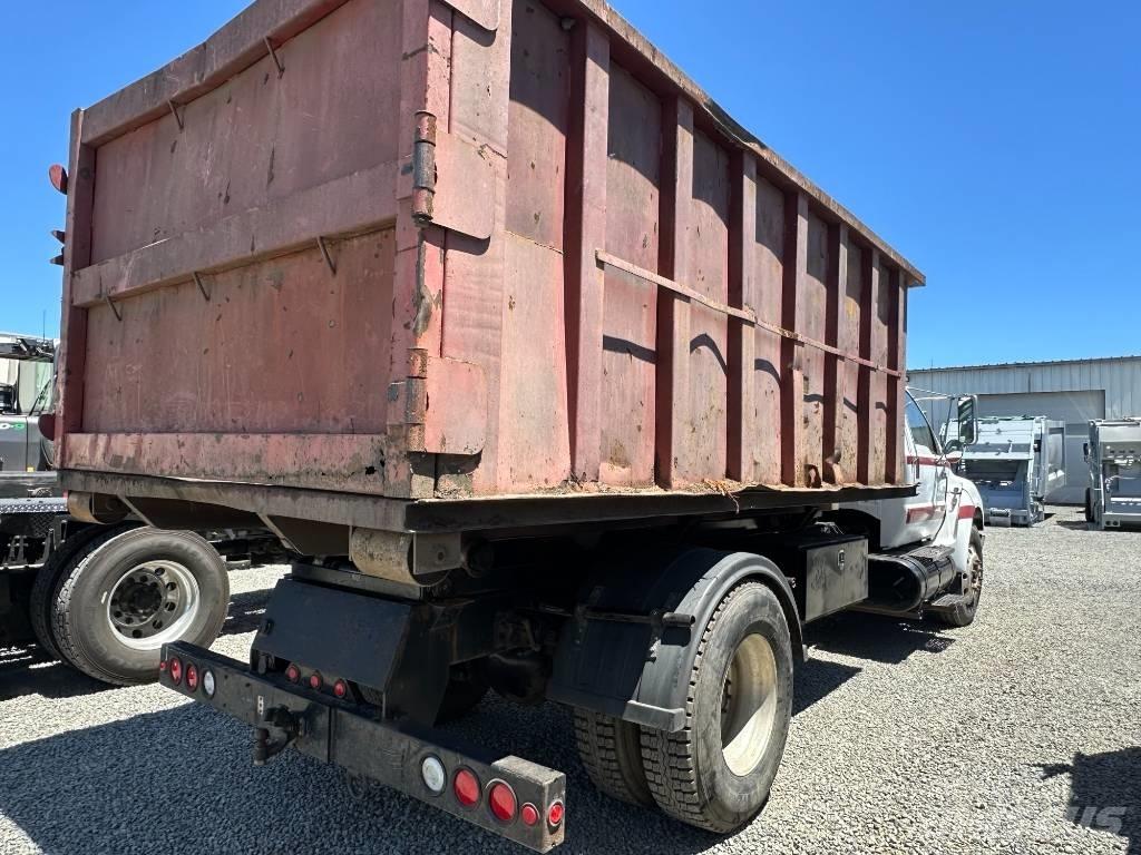 Ford F 750 Απορριμματοφόρα
