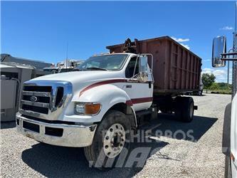 Ford F 750 Απορριμματοφόρα