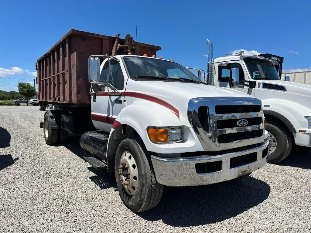Ford F 750 Απορριμματοφόρα