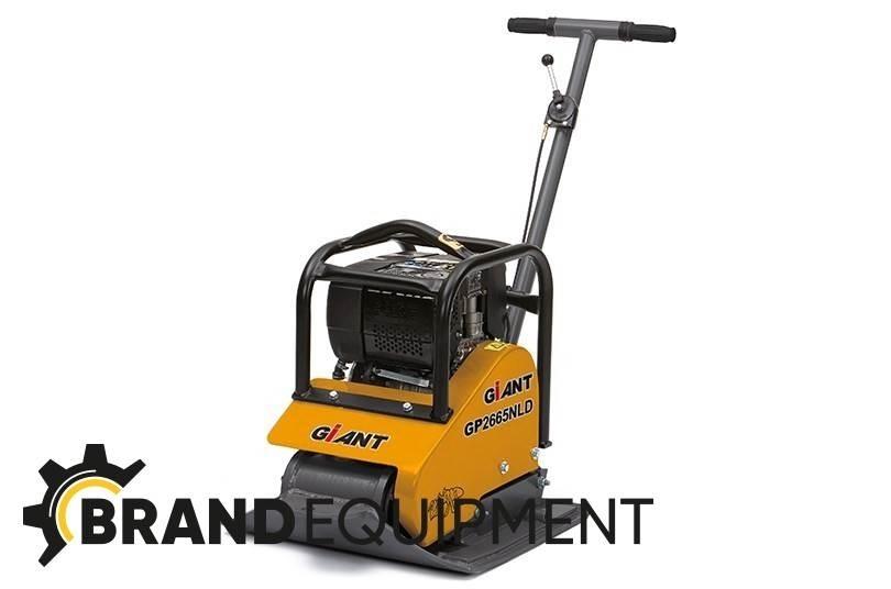 GiANT GP2665NLD Επίπεδοι κόπανοι