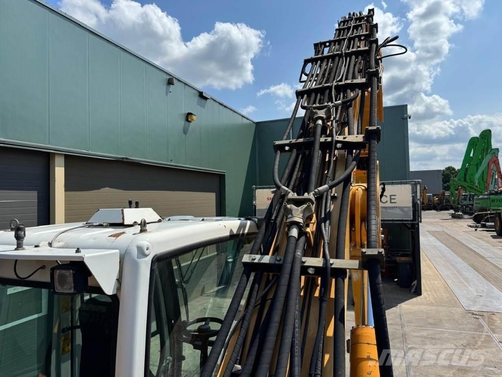 Liebherr A 924 C Βιομηχανικά μηχανήματα διαχείρισης αποβλήτων