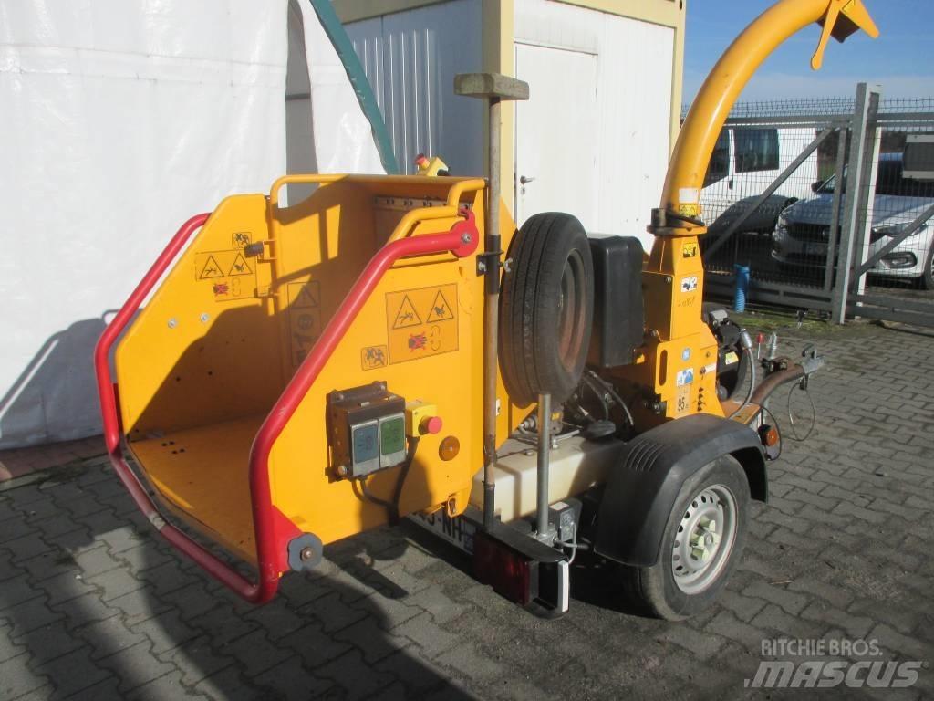 Timberwolf TW160PH Τεμαχιστές ξύλου