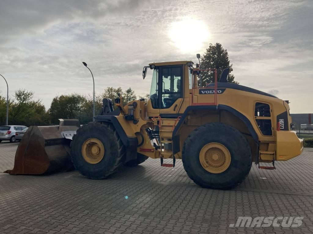 Volvo L 220 H Φορτωτές με λάστιχα (Τροχοφόροι)