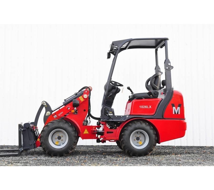 VM Loader 1026LX Μίνι φορτωτές