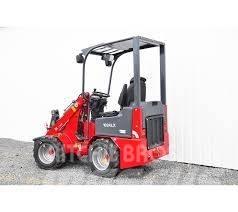 VM Loader 1026LX Μίνι φορτωτές