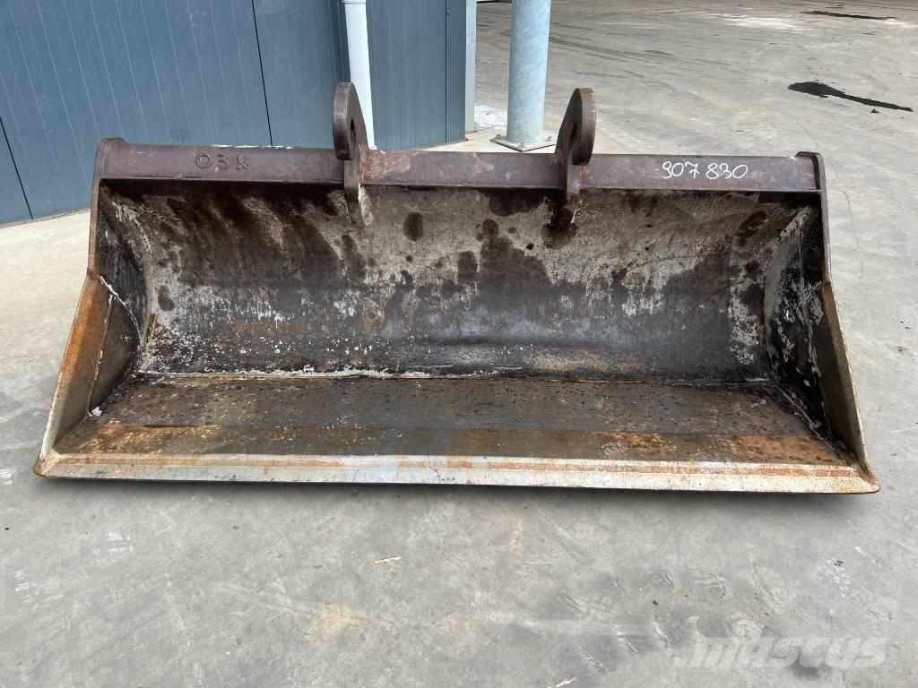 Verachtert CW30 / CW40 Κουβάδες