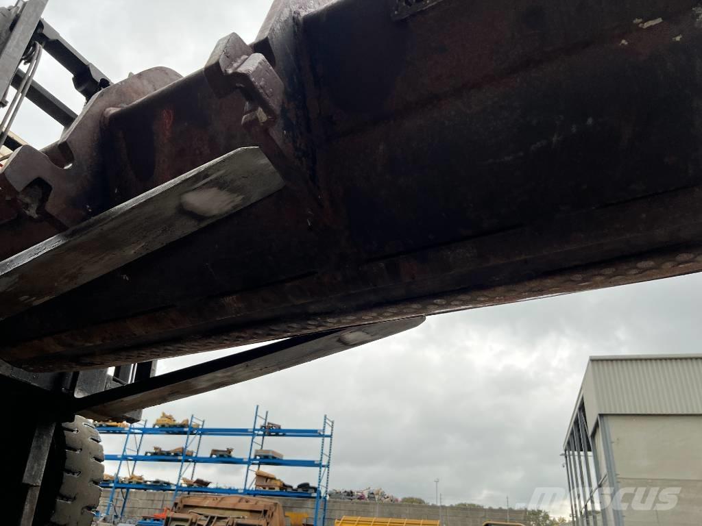 Verachtert CW30 / CW40 Κουβάδες