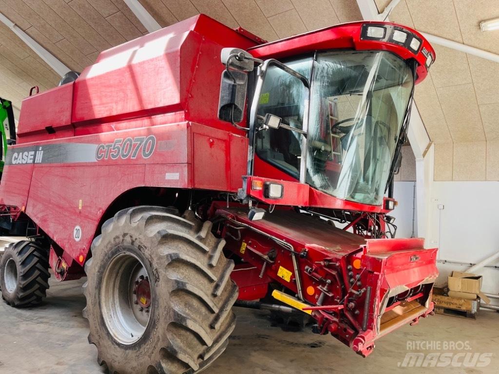 Case IH CT 5070 Θεριζοαλωνιστικές μηχανές