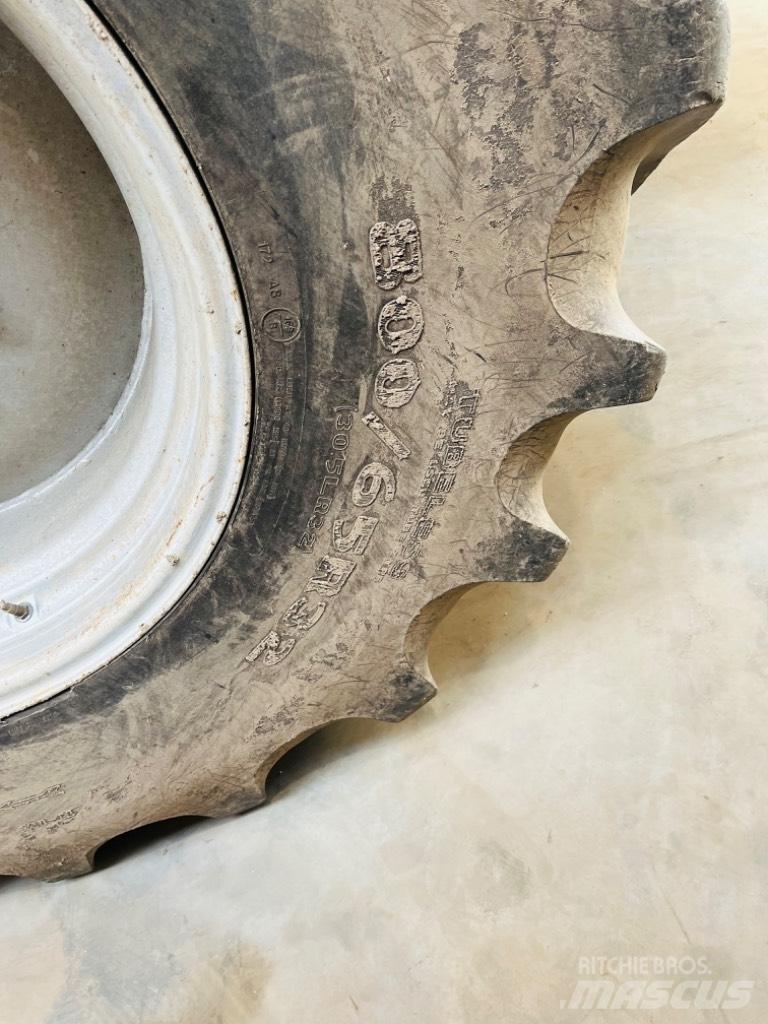 Case IH CT 5070 Θεριζοαλωνιστικές μηχανές
