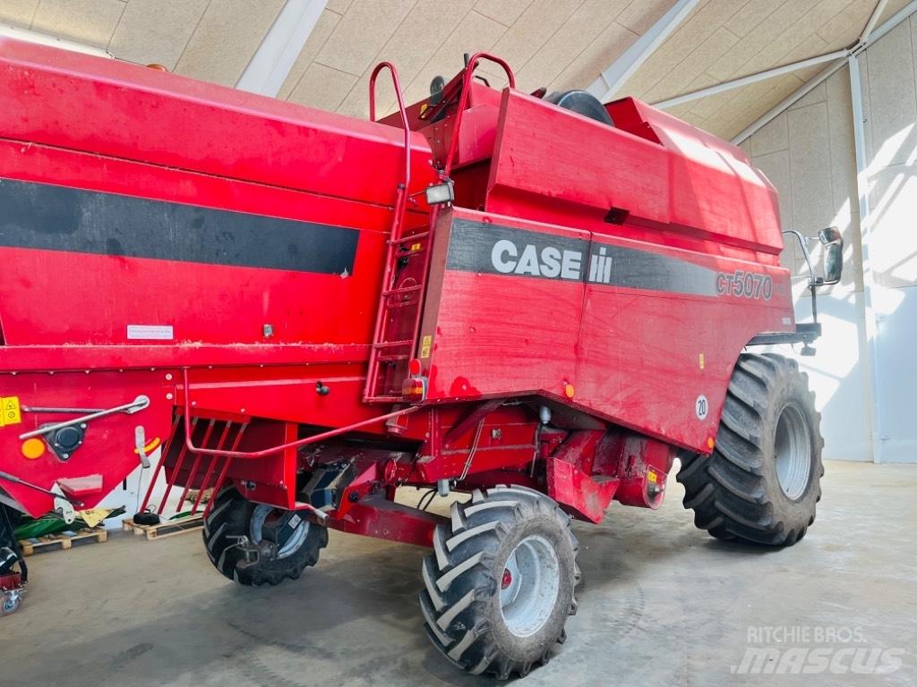 Case IH CT 5070 Θεριζοαλωνιστικές μηχανές
