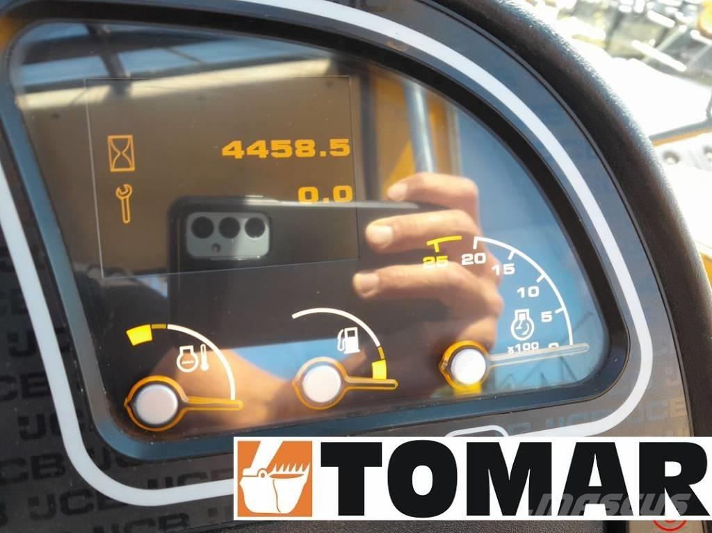 JCB 540-140 Τηλεσκοπικοί ανυψωτές