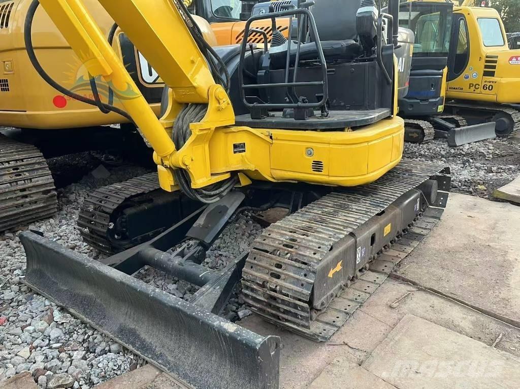 Komatsu PC 40 MR Εκσκαφάκι (διαβολάκι) < 7t