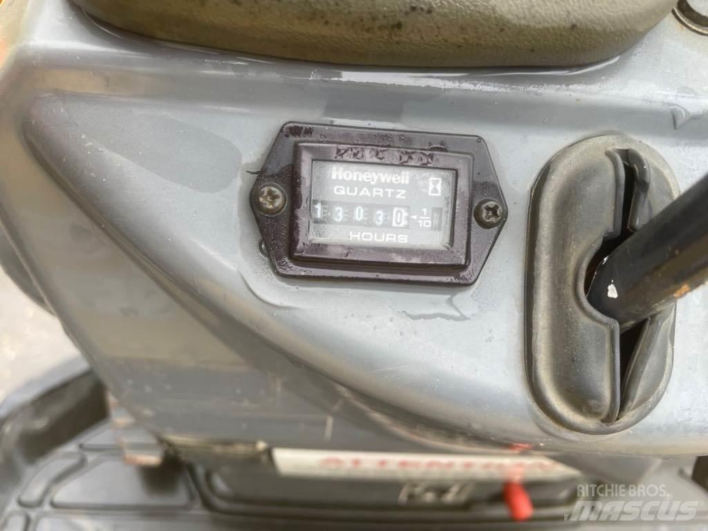 Yanmar SV08 (AH930) Εκσκαφάκι (διαβολάκι) < 7t