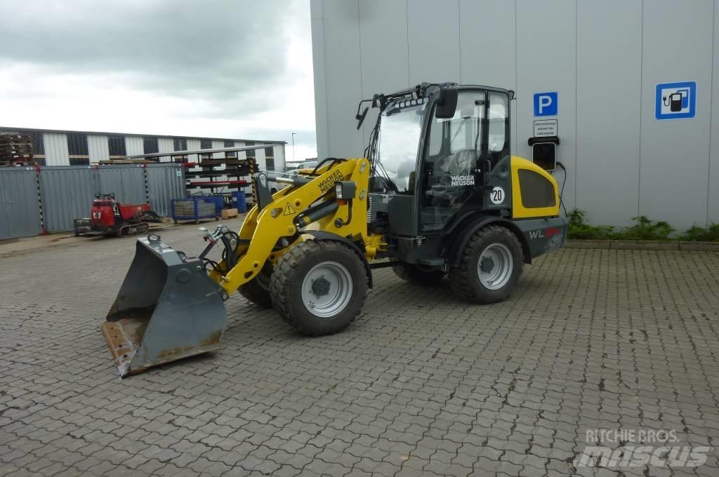 Wacker Neuson WL 34 Φορτωτές με λάστιχα (Τροχοφόροι)