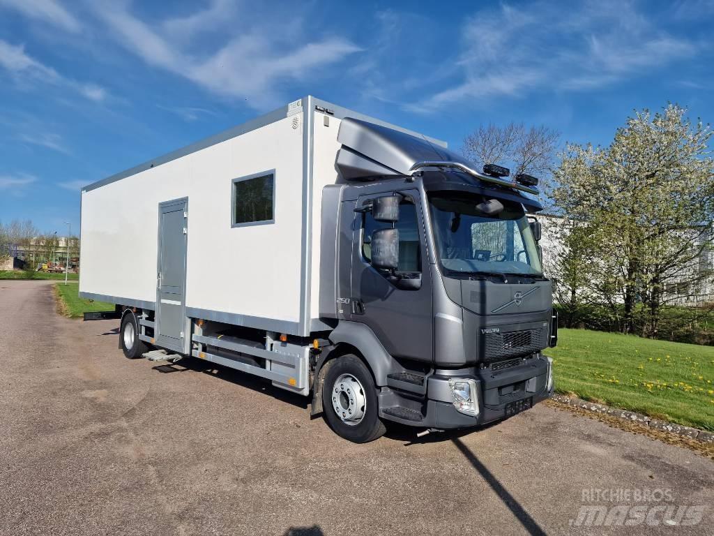 Volvo FL 250 Άλλα Φορτηγά