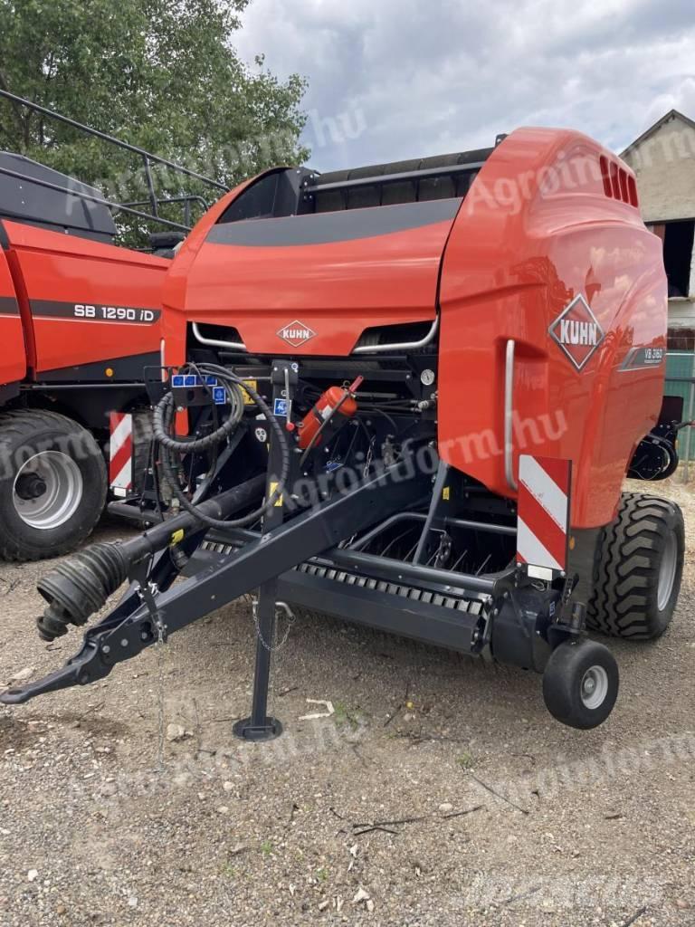 Kuhn vb 3160 Πρέσες κυλινδρικών δεμάτων