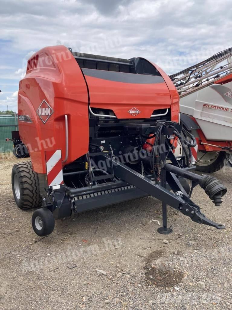 Kuhn vb 3160 Πρέσες κυλινδρικών δεμάτων