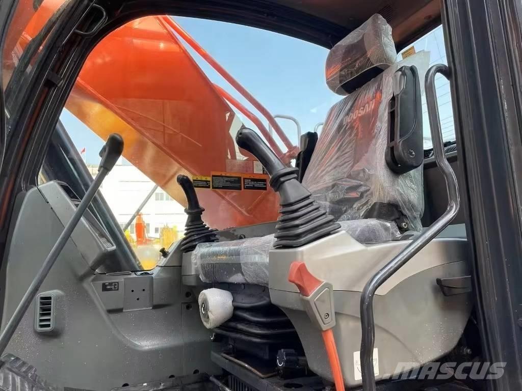Doosan DX 300 LC - 9 C Εκσκαφάκι (διαβολάκι) < 7t