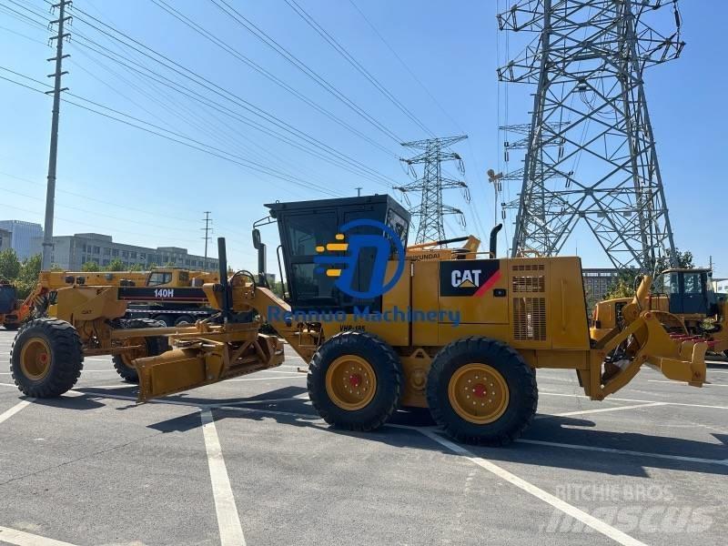CAT 140H Γκρέιντερς