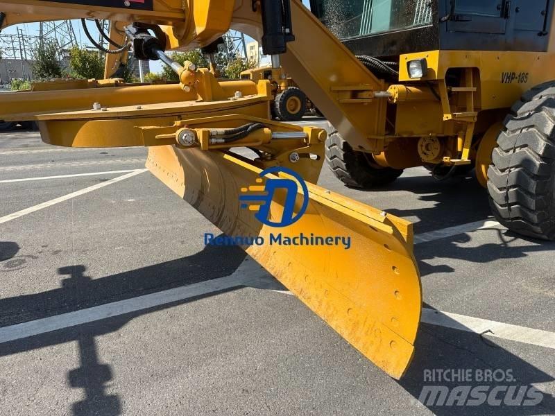 CAT 140H Γκρέιντερς
