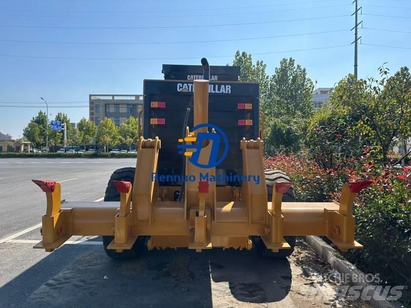 CAT 140H Γκρέιντερς