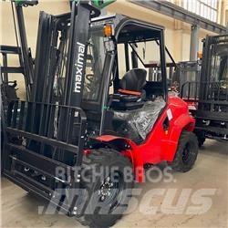 Maximal FD18T Πετρελαιοκίνητα Κλαρκ