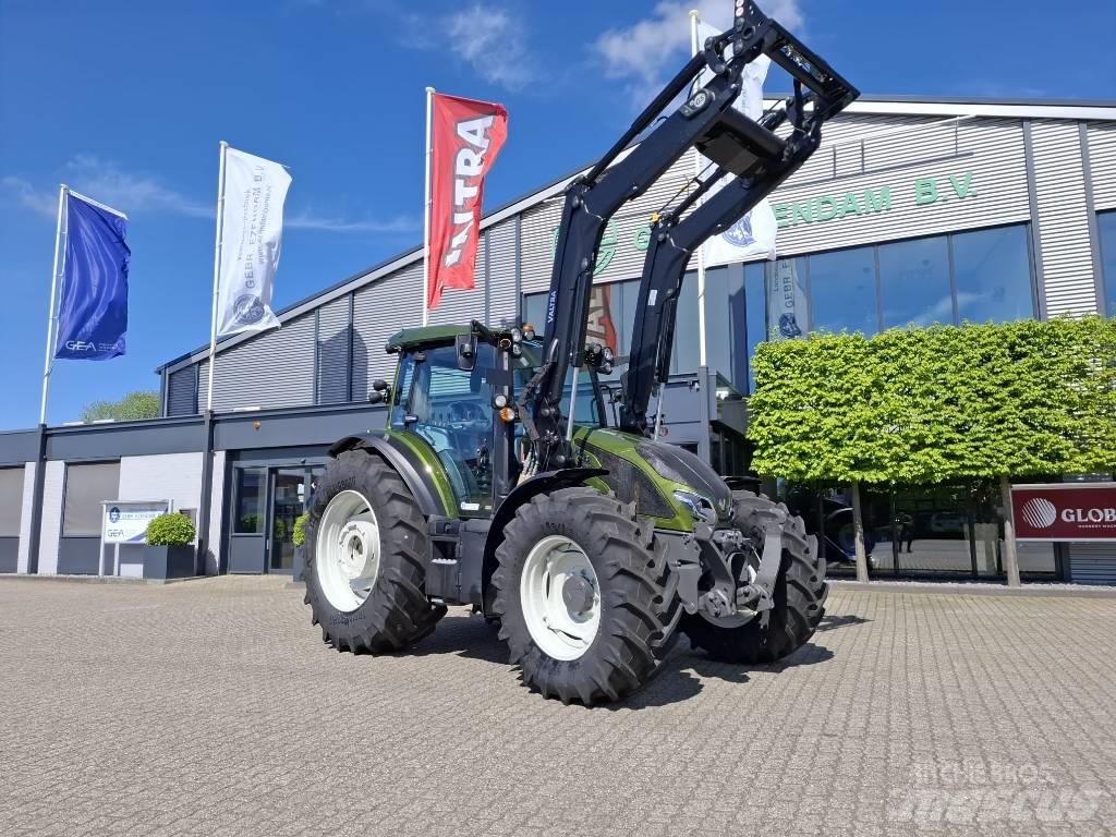 Valtra G 125 Active Τρακτέρ
