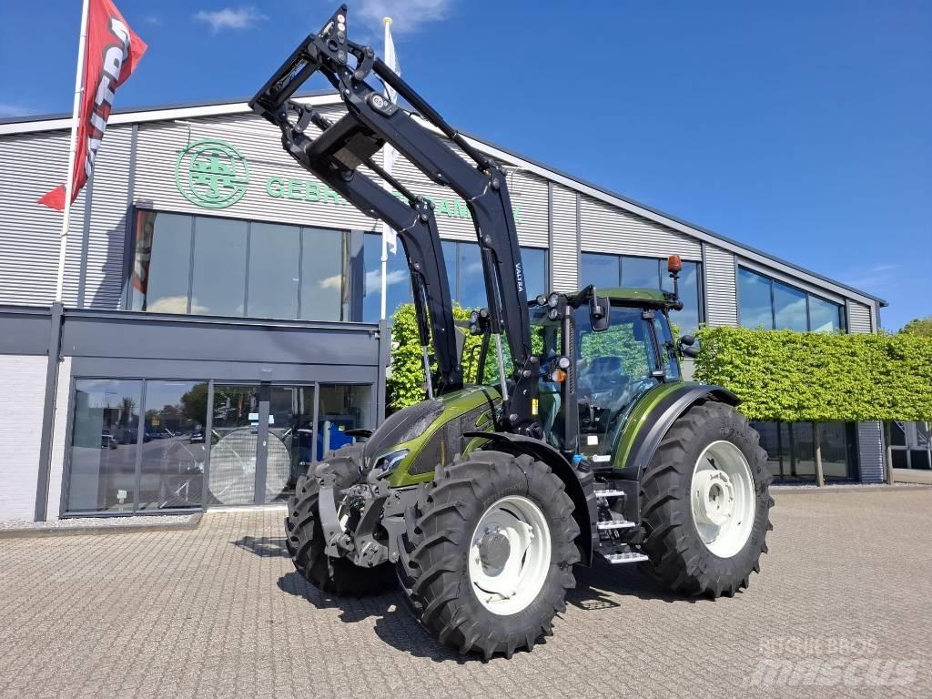 Valtra G 125 Active Τρακτέρ