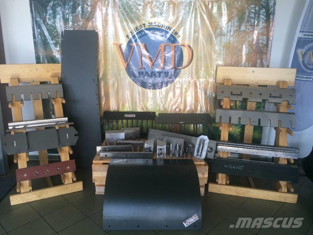 Kesla 645 nóż knife , Δασοπονία - Άλλα