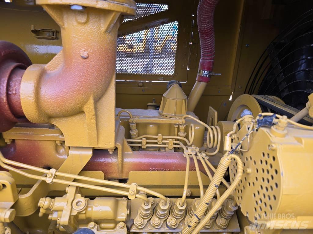CAT D7G Μπουλντόζες με ερπύστριες