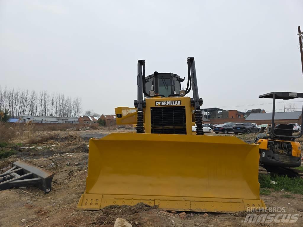 CAT D7G Μπουλντόζες με ερπύστριες