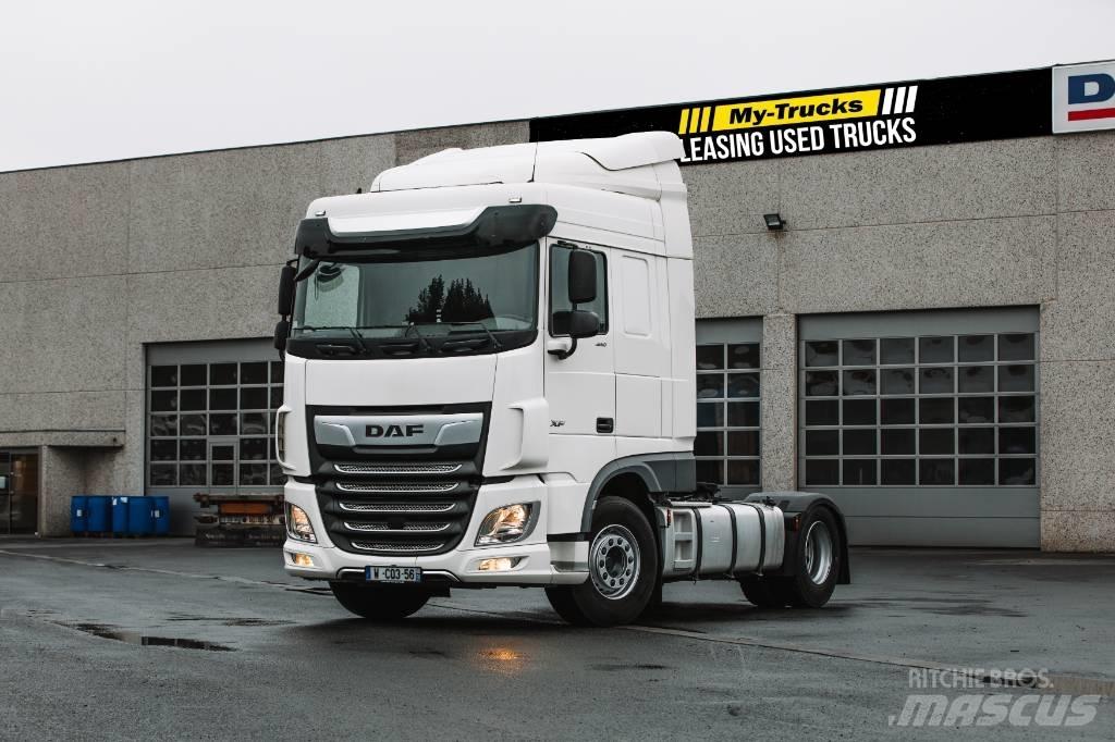 DAF XF 480 SC Τράκτορες