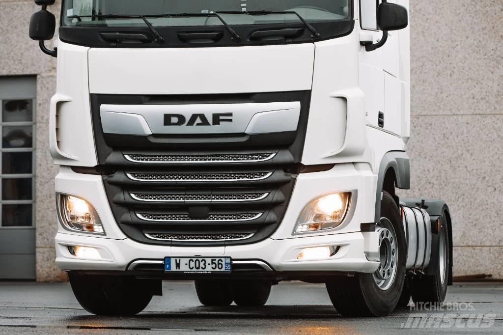 DAF XF 480 SC Τράκτορες