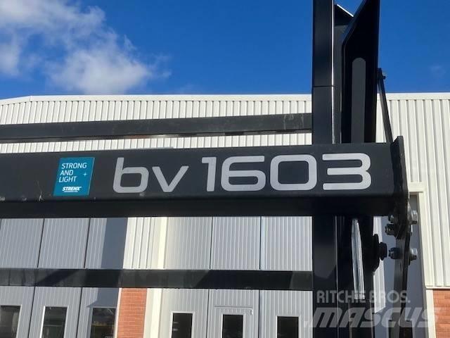 Bala Agri DV 1603 Ρυμούλκες δεμάτων