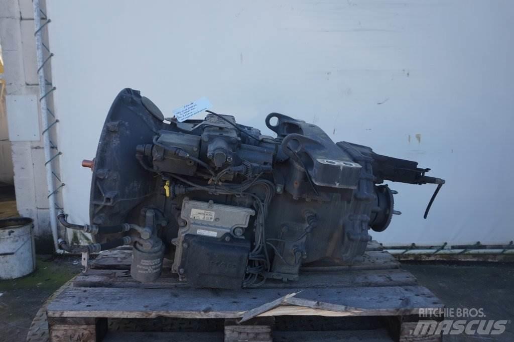 MAN 14GZ2700DD Μετάδοση