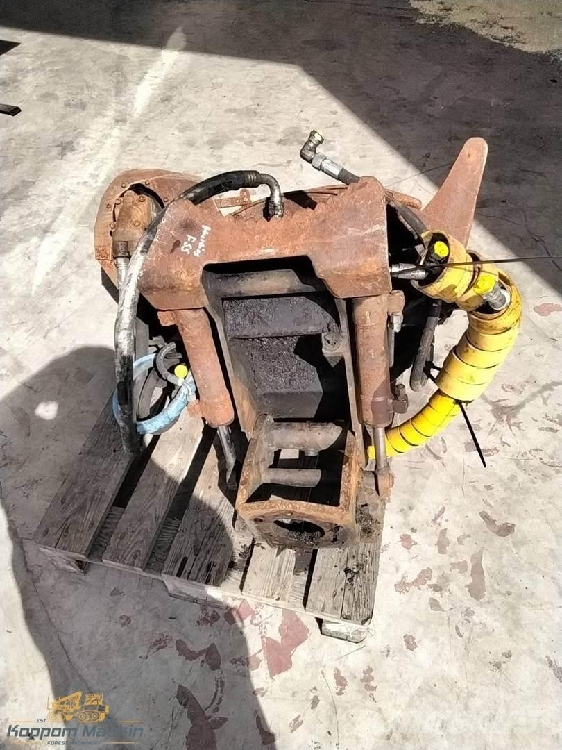 Hultdins F55 Κεφαλές συλλεκτικών μηχανών