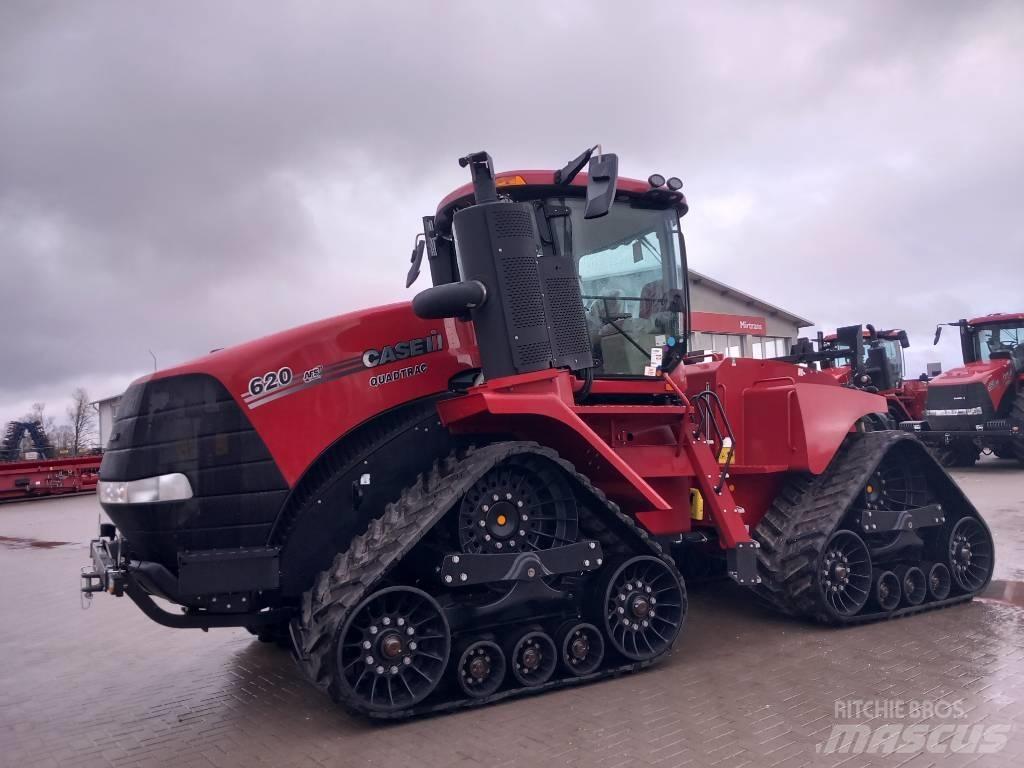 Case IH Quadrac 645 Τρακτέρ