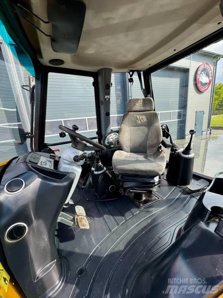 JCB 3 CX Εκσκαφείς Φορτωτές τύπου JCB