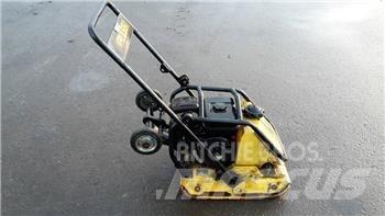 Wacker WP 1550 W Επίπεδοι κόπανοι