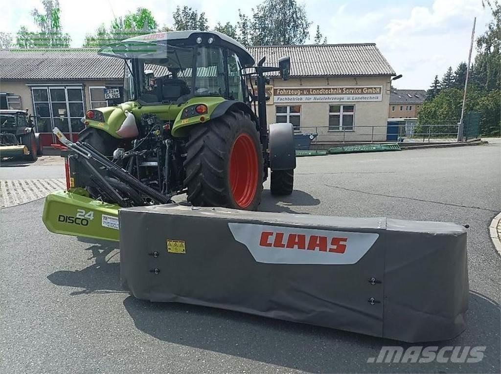 CLAAS disco 24 Χορτοκοπτικά