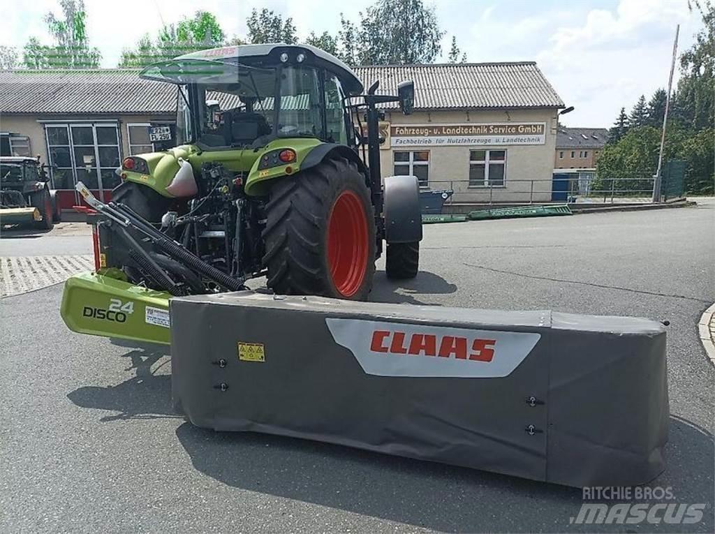 CLAAS disco 24 Χορτοκοπτικά