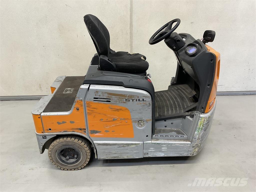 Still LTX 70 Νταλίκες μεταφοράς εμπορευματοκιβωτίων