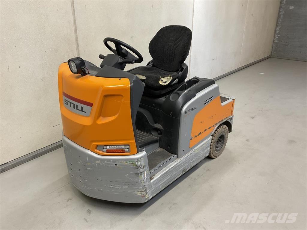 Still LTX 70 Νταλίκες μεταφοράς εμπορευματοκιβωτίων