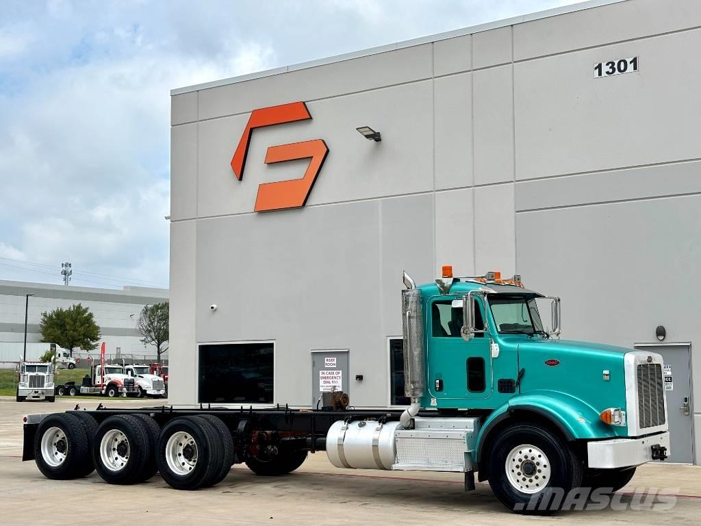 Peterbilt 365 Τράκτορες