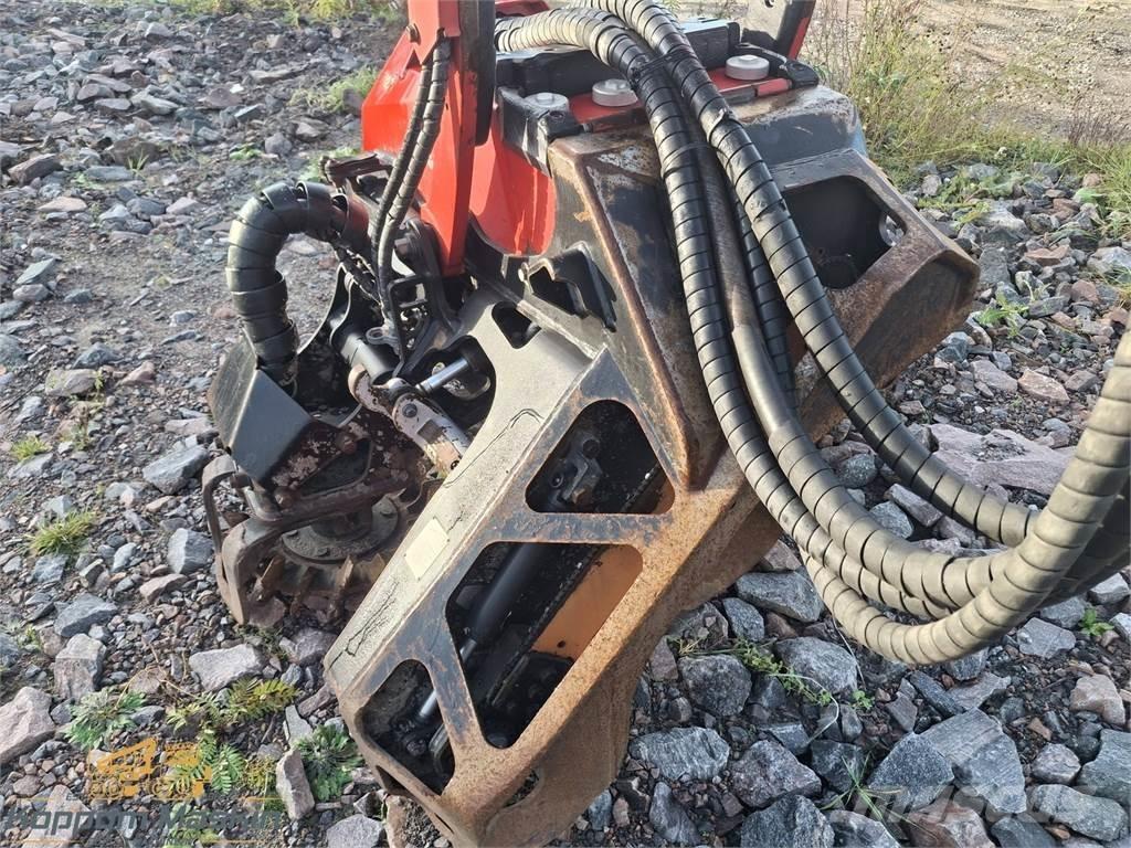 Komatsu c123 Κεφαλές συλλεκτικών μηχανών