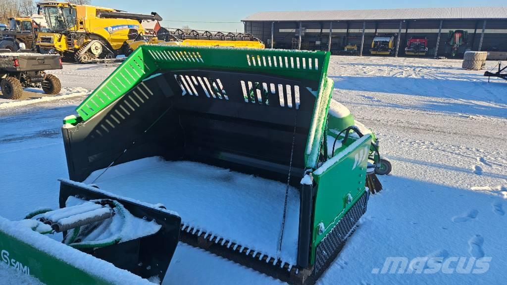 Sami WSB-2800HD Κουβάδες